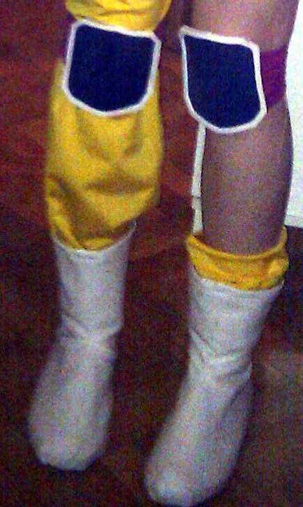 Prukogi!!! : Tutorial para hacer cubrebotas. Seripa WIP. Prukogi!!! : Tutorial para hacer cubrebotas. Seripa WIP.
