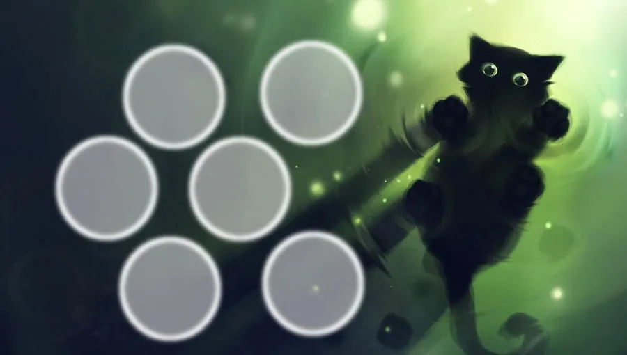 Soul Sacrifice Vita Wallpaper - Vector by chev327fox on DeviantArt