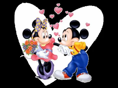 MINNIE MOUSE EN PNG - Imagui