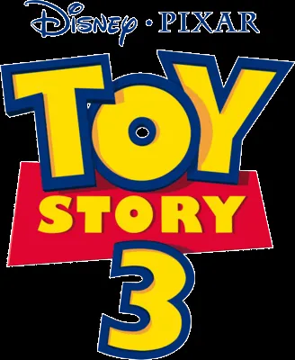 PSD Detail | Toy Story 3 Logo | Official PSDs PSD Detail | Toy Story 3 Logo | Official PSDs