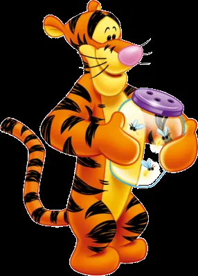 Tiger Winnie Pooh - Imagui
