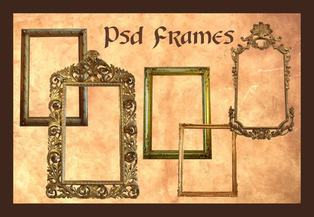 Psd Frames by Adaae-stock on DeviantArt Psd Frames by Adaae-stock on DeviantArt