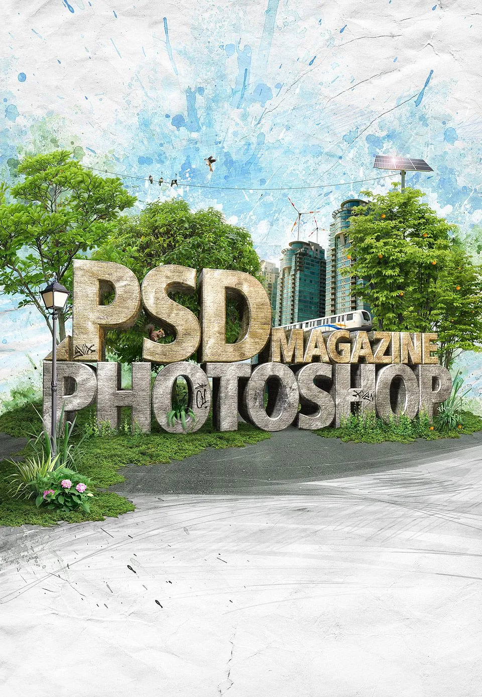 psd Photoshop Magazine by aiiven on DeviantArt