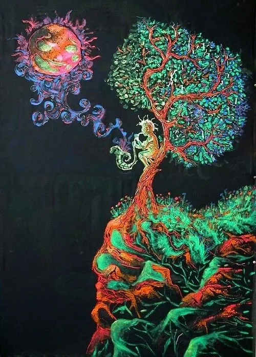 Psicodelia.