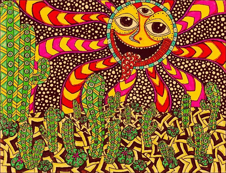 Mi experiencia con San Pedro, el Peyote de Los Andes | The Fausto ... Mi experiencia con San Pedro, el Peyote de Los Andes | The Fausto ...