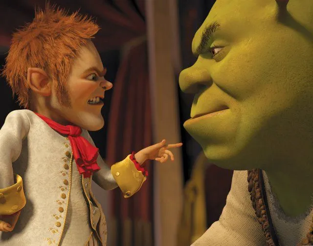 PSICODIARREA: Shrek Para Siempre: El Capítulo Final: Reseña / Crítica PSICODIARREA: Shrek Para Siempre: El Capítulo Final: Reseña / Crítica