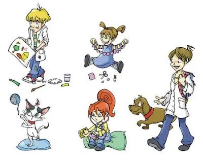 Psicóloga Infantil y Psicogerontóloga Psicóloga Infantil y Psicogerontóloga