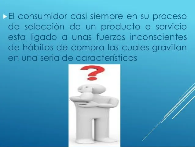 Trabajo final psicología del consumidor