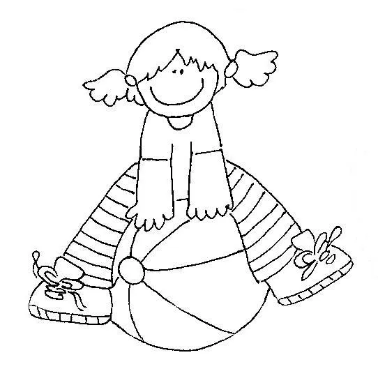 Psicomotricidad infantil