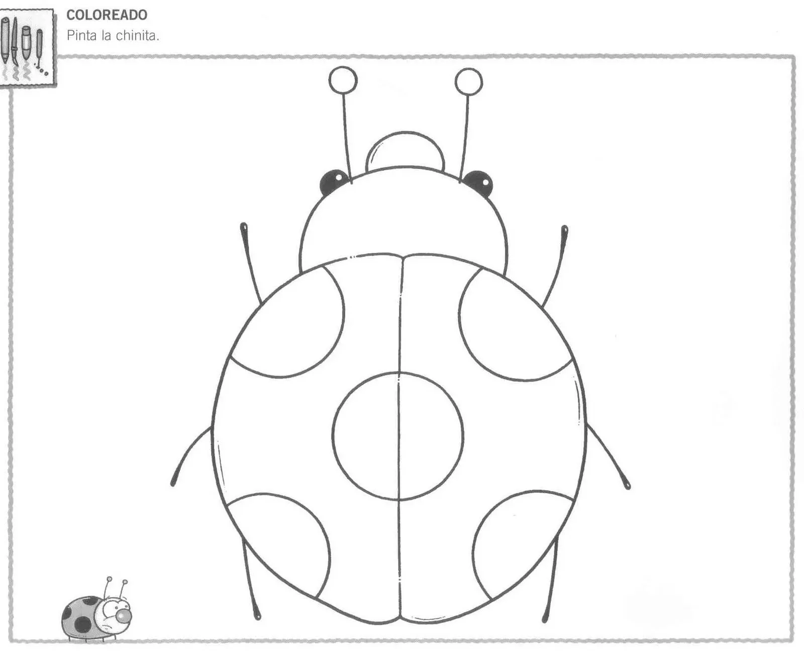 Psicomotricidad Infantil: Cuadernillo de apresto para niños de 3 años Psicomotricidad Infantil: Cuadernillo de apresto para niños de 3 años
