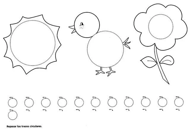 Psicomotricidad Infantil: Cuadernillos de apresto para niños de 4 años Psicomotricidad Infantil: Cuadernillos de apresto para niños de 4 años
