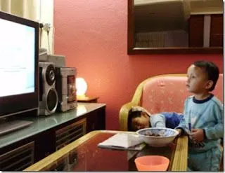 Psicopedagogia: Los Niños y la Televisión
