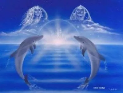 PSICOSYSTEM: Delfines y terapias de ondas cerebrales PSICOSYSTEM: Delfines y terapias de ondas cerebrales