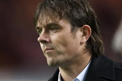 El PSV Eindhoven piensa en Phillip Cocu para el banquillo