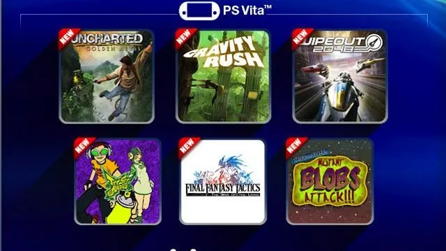 PSVita | MQV: Más que vicio