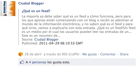 Ver las publicaciones de todos tus amigos y páginas en Facebook ...