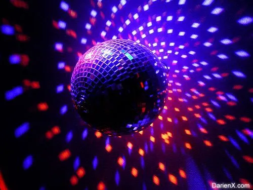 Hace una bola disco! [Propio] - Taringa!