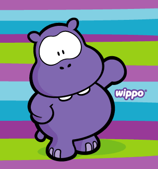 Mi colección de dibujos: ? Wippo en color ?