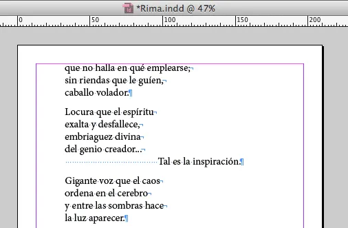 Publicar en Digital: Maquetando poesía en EPUB (2): Partición de ... Publicar en Digital: Maquetando poesía en EPUB (2): Partición de ...