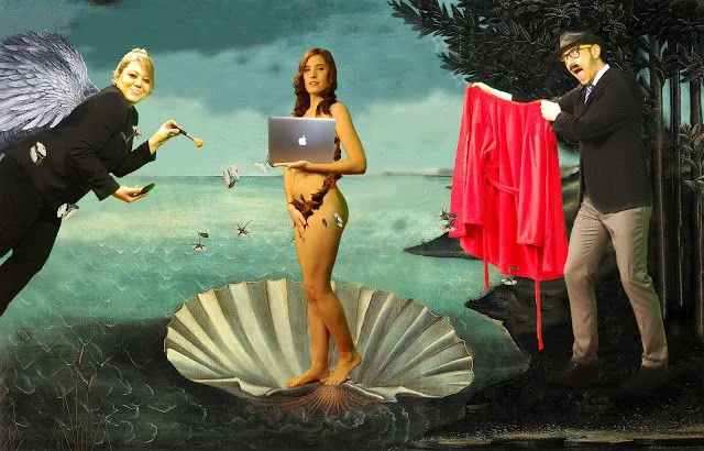 Publicidad, Arte y tegnología | Memorias de unos ignorantes Publicidad, Arte y tegnología | Memorias de unos ignorantes