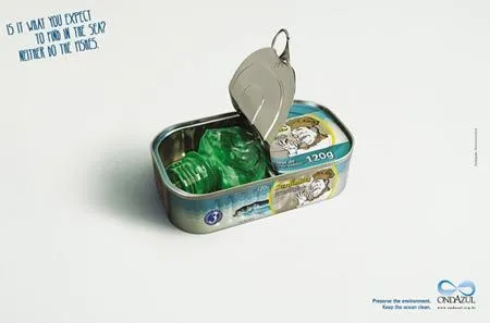 Campaña para el cuidado del mar y el medio ambiente | portafolio blog Campaña para el cuidado del mar y el medio ambiente | portafolio blog