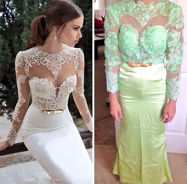 Publicidad engañosa: 14 vestidos de novia MUY decepcionantes ... Publicidad engañosa: 14 vestidos de novia MUY decepcionantes ...