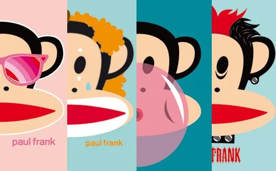 Publicidad y Moda: El buen rollito de Paul Frank Publicidad y Moda: El buen rollito de Paul Frank