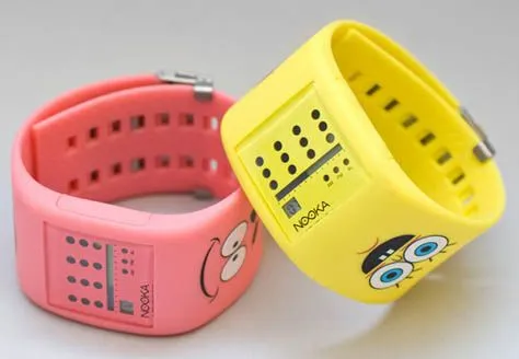 Publicity 21: Nooka - Bob Esponja