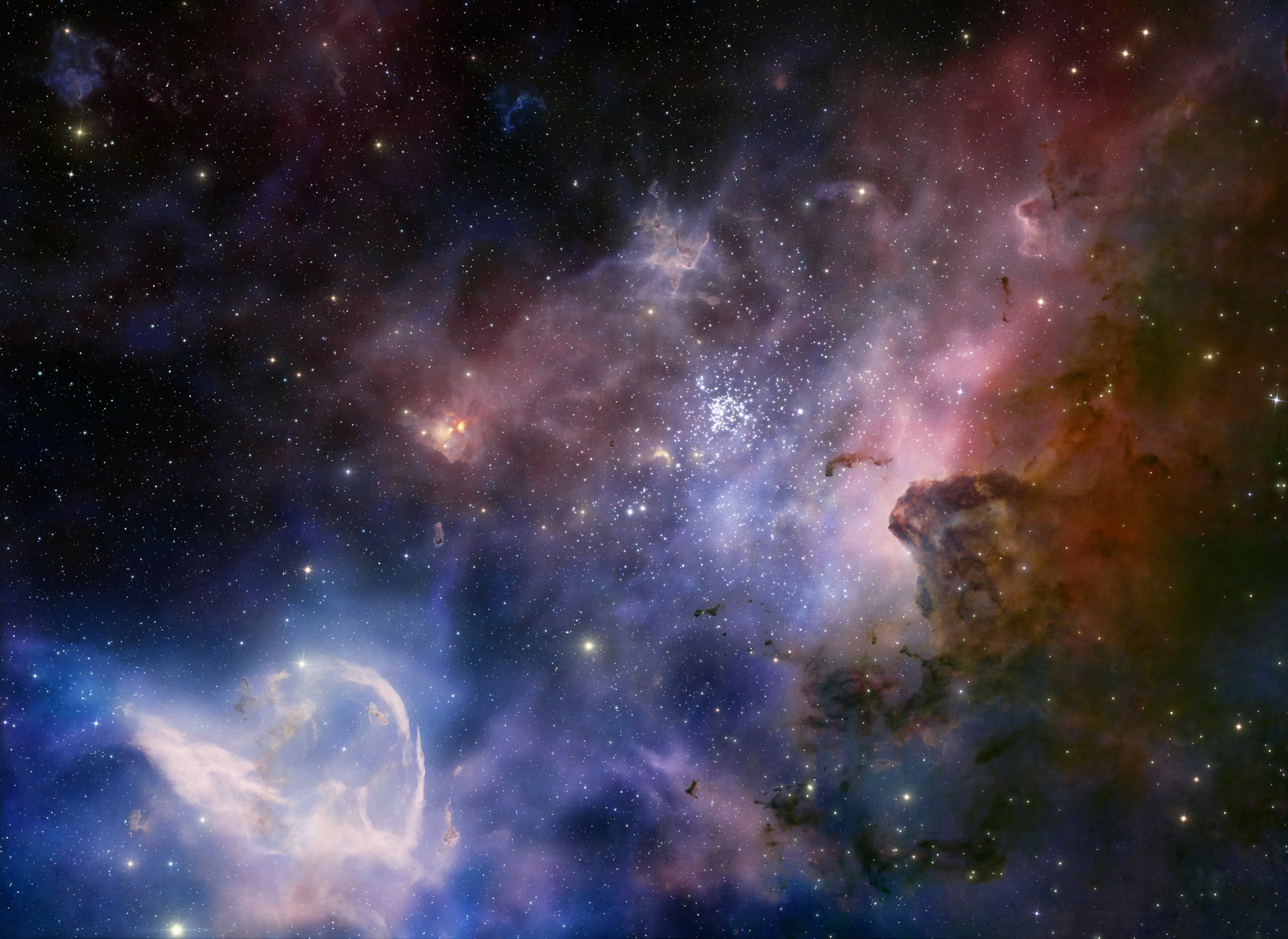 Publicity Images | Hidden Universe