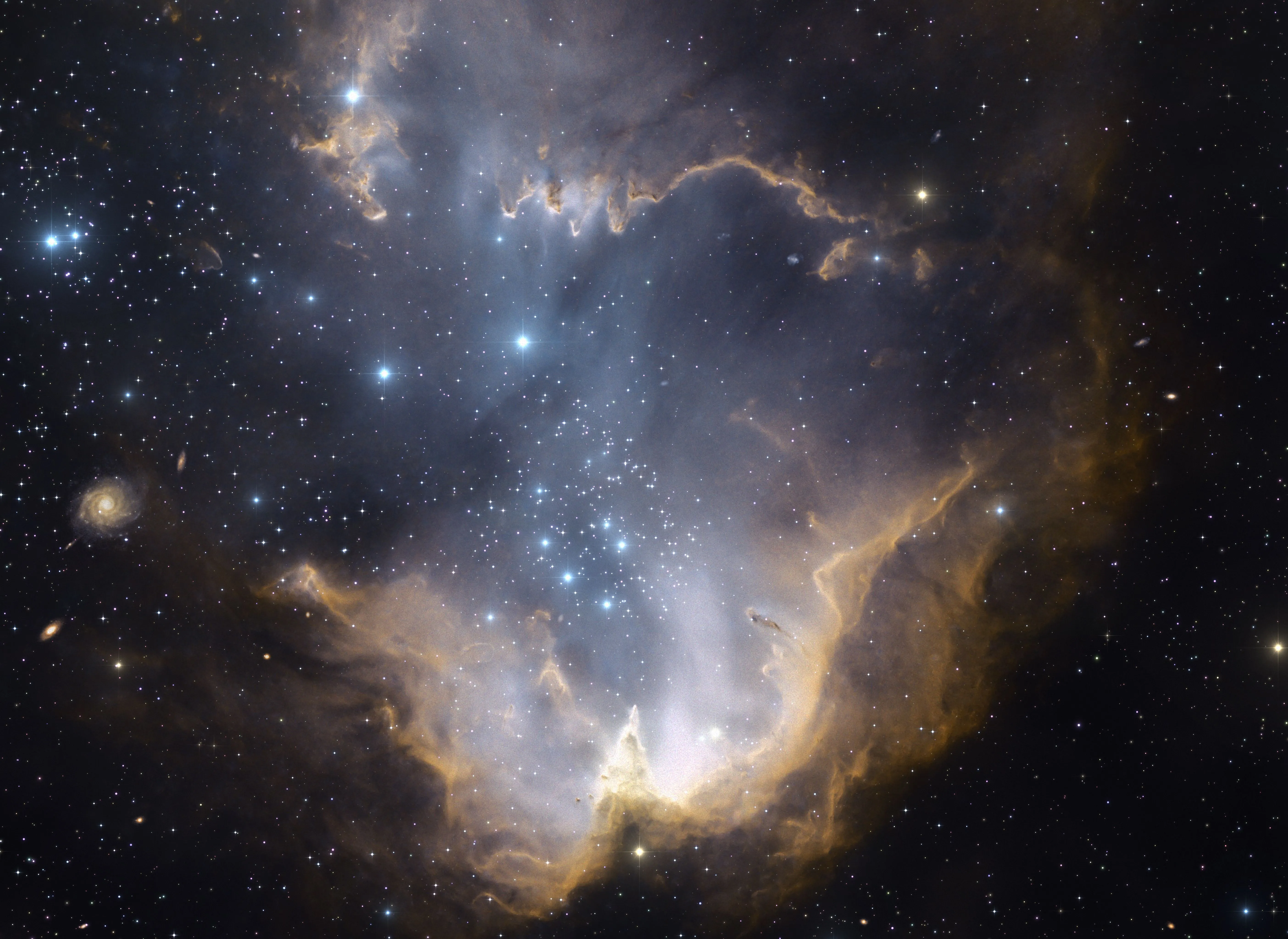 Publicity Images | Hidden Universe