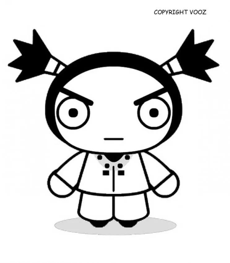 Pucca | Chacharitas de Mimí