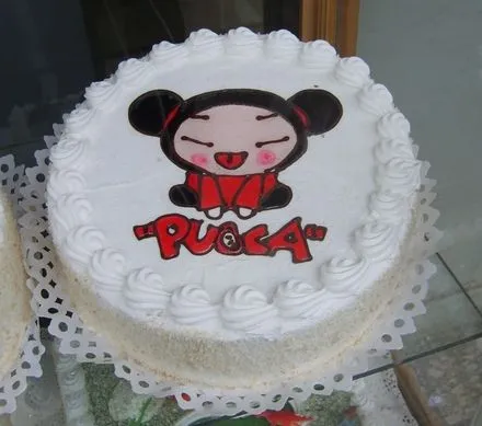 Pucca - Decoración De Fiestas De Cumpleaños Infantiles : Fiestas y ...