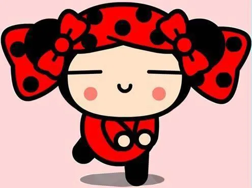 Pucca de feliz cumpleaños - Imagui