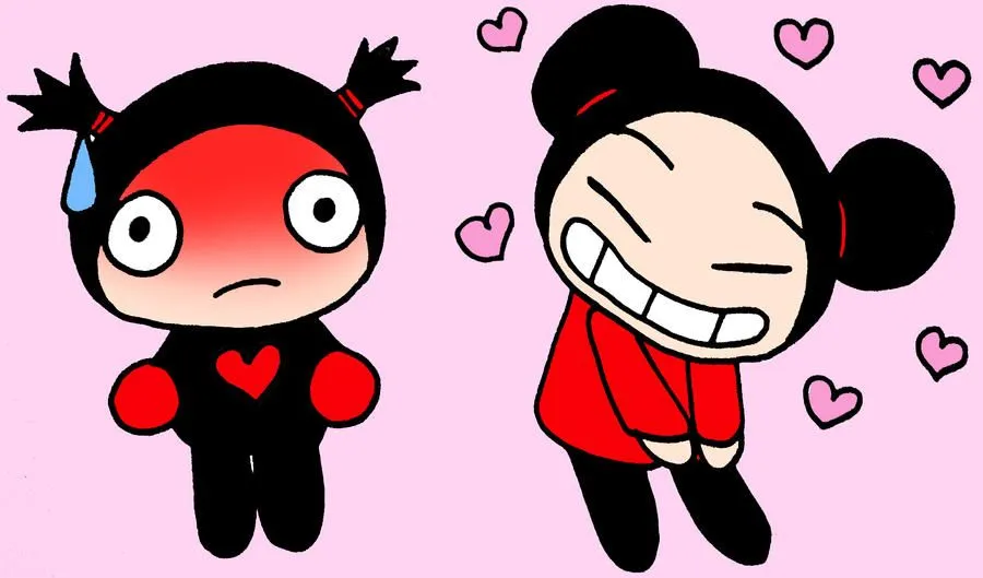 Puca y garu i - Imagui