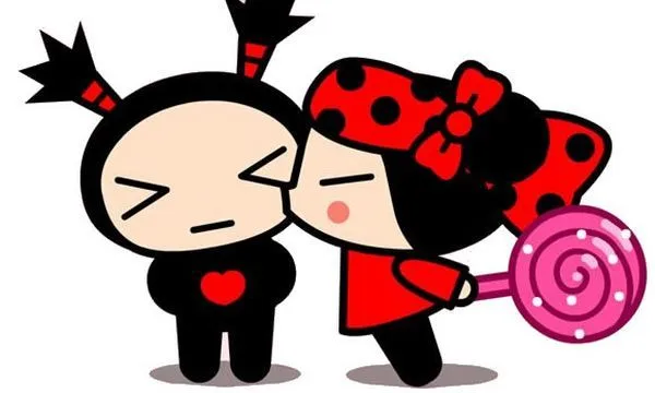 Pucca Misión Besos, el personaje de animación Pucca tendrá su ... Pucca Misión Besos, el personaje de animación Pucca tendrá su ...