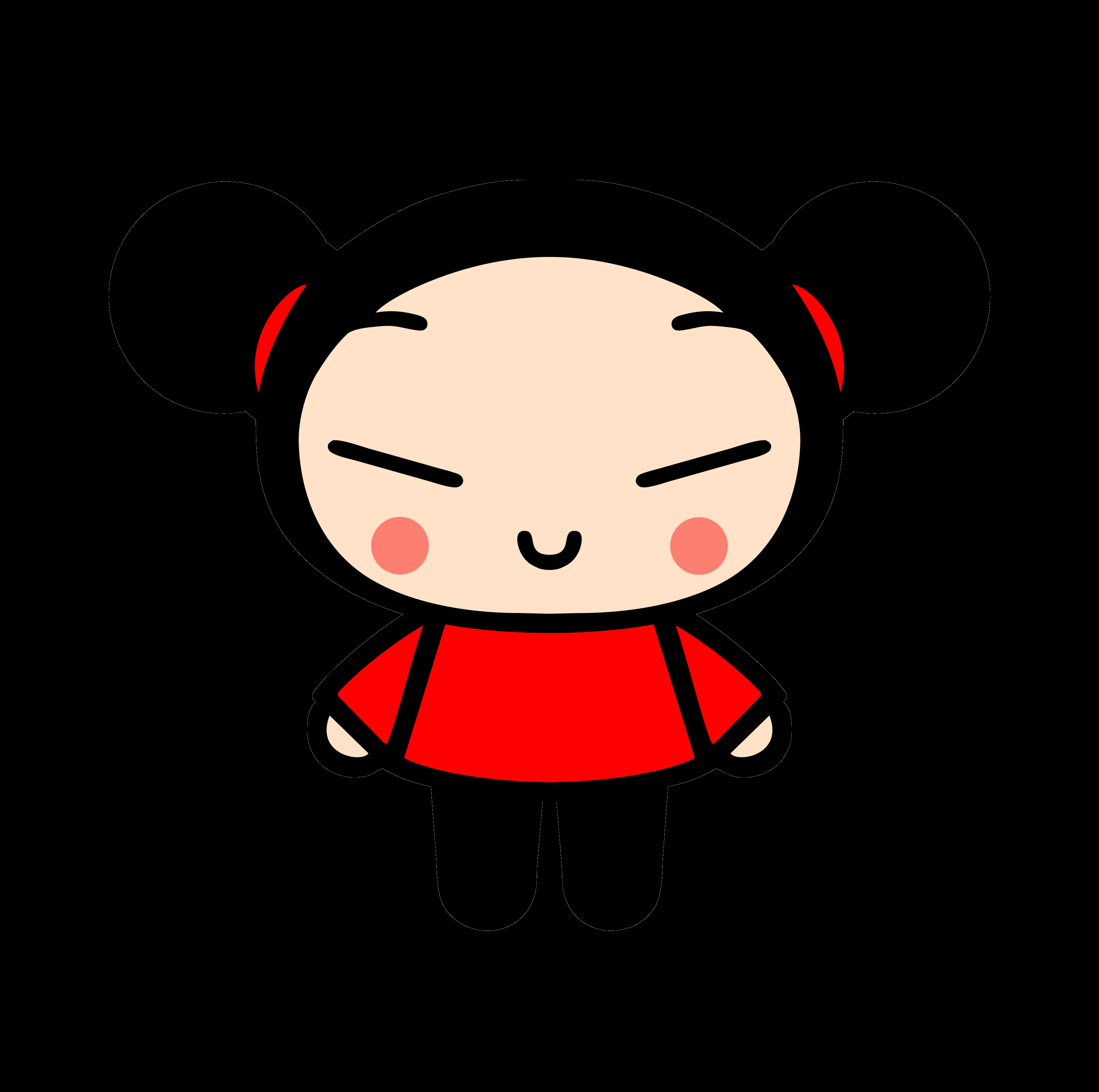 Pucca - Slgados do Baiano e CIA