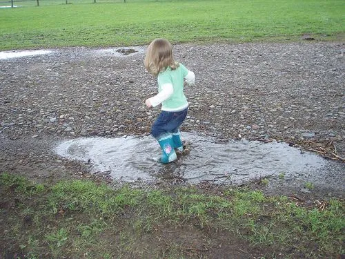 Puddle Stompin' in the Rain | Bay Integrated Marketing Puddle Stompin' in the Rain | Bay Integrated Marketing