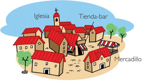 En un pueblo pequeño … * | Sergio D´Armas " Hoy no es lunes " * En un pueblo pequeño … * | Sergio D´Armas " Hoy no es lunes " *