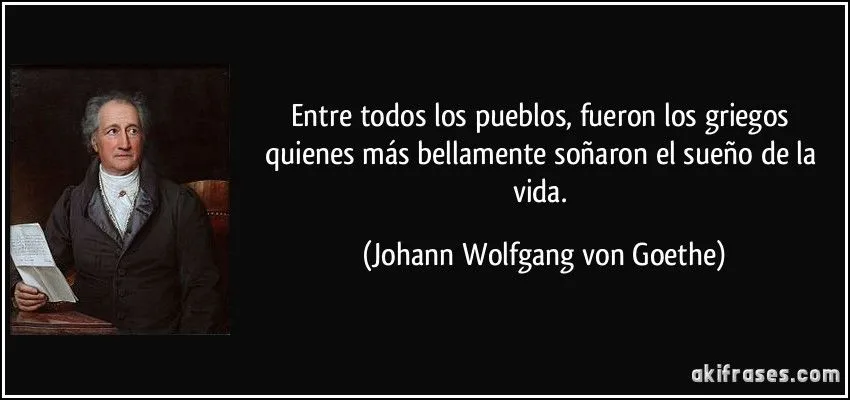 Entre todos los pueblos, fueron los griegos quienes más... Entre todos los pueblos, fueron los griegos quienes más...