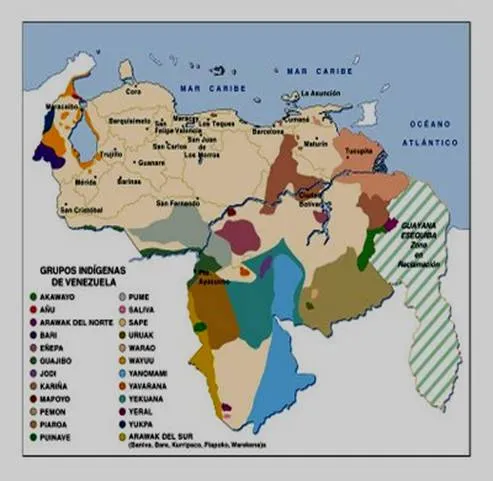 Pueblos indígenas sistemas de creencias - Monografias.com