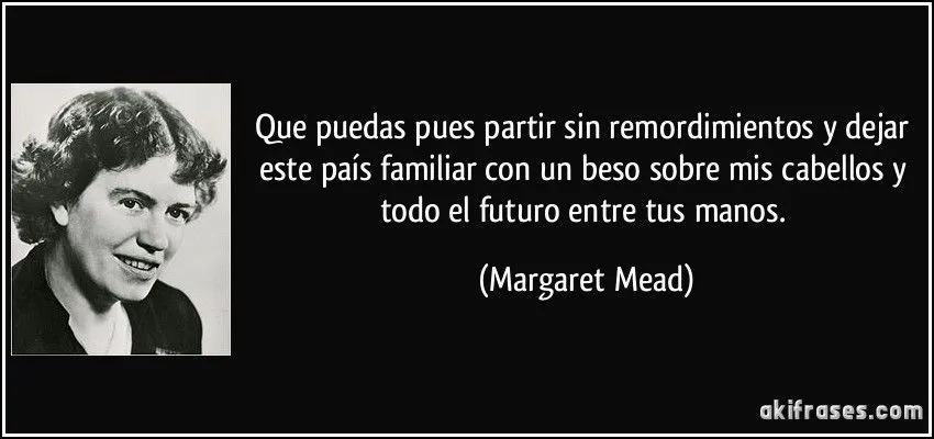 Que puedas pues partir sin remordimientos y dejar este país... Que puedas pues partir sin remordimientos y dejar este país...