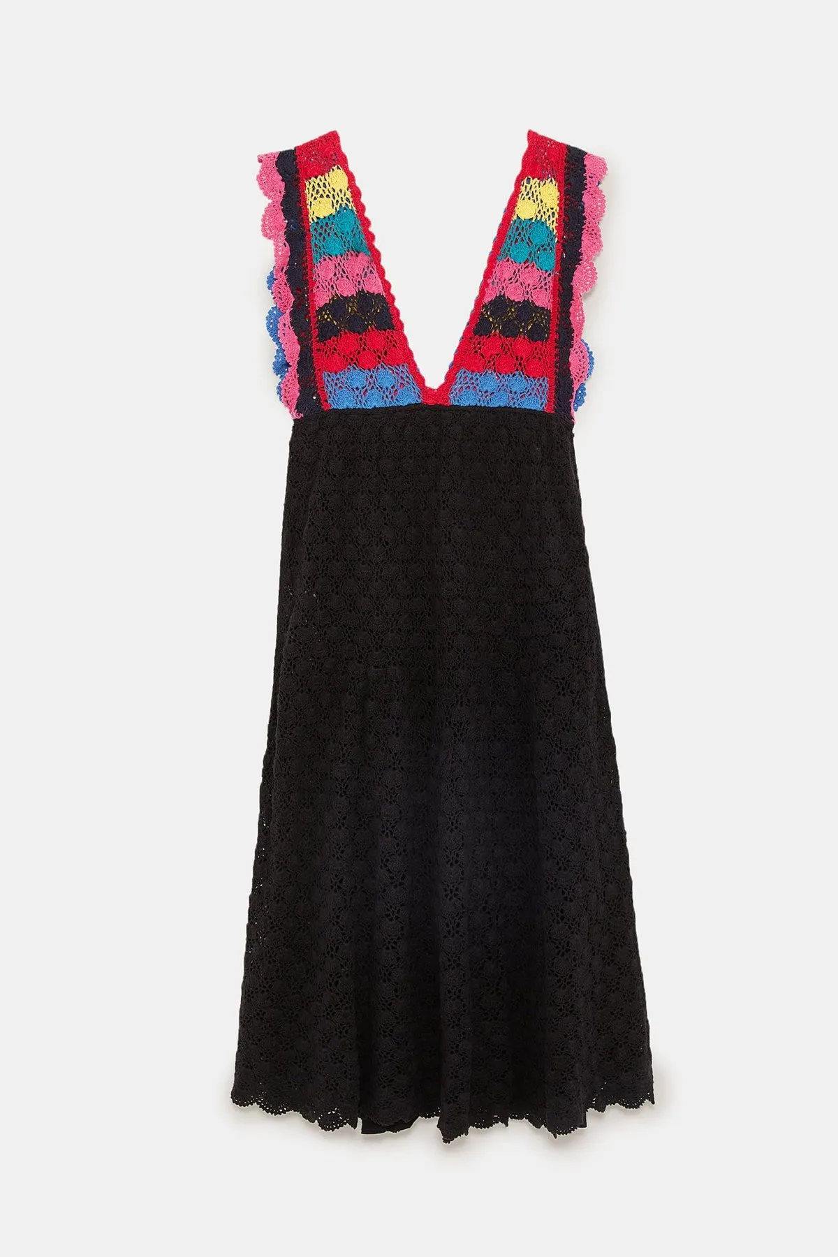 Ya puedes darte prisa, este vestido de Zara se va a agotar en tiempo récord Ya puedes darte prisa, este vestido de Zara se va a agotar en tiempo récord