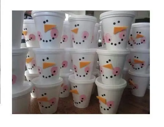 Puedes decorar vasos de unicel y usarlos como dulceros. | Fiestas ... Puedes decorar vasos de unicel y usarlos como dulceros. | Fiestas ...