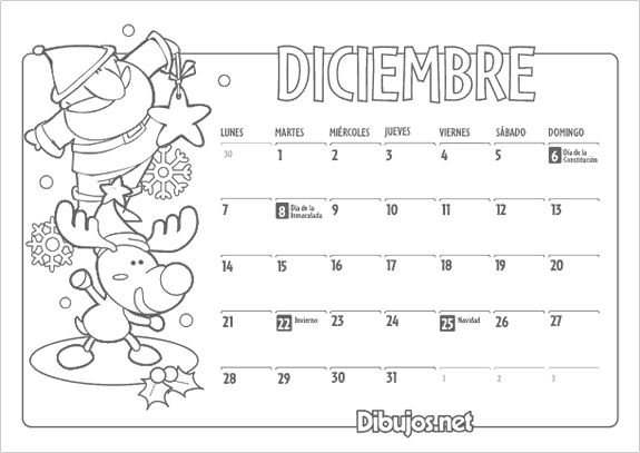 Almanaque para dibujar - Imagui