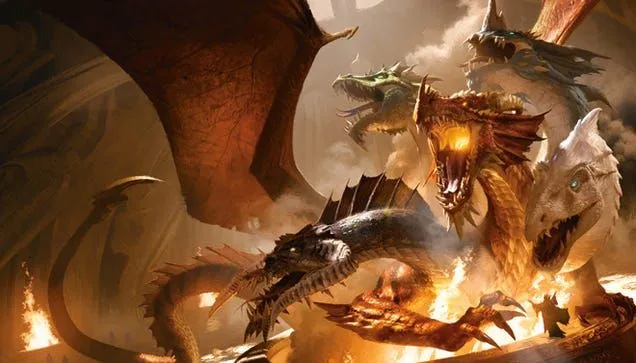 Ya puedes descargar gratis las nuevas reglas de Dragones y ... Ya puedes descargar gratis las nuevas reglas de Dragones y ...