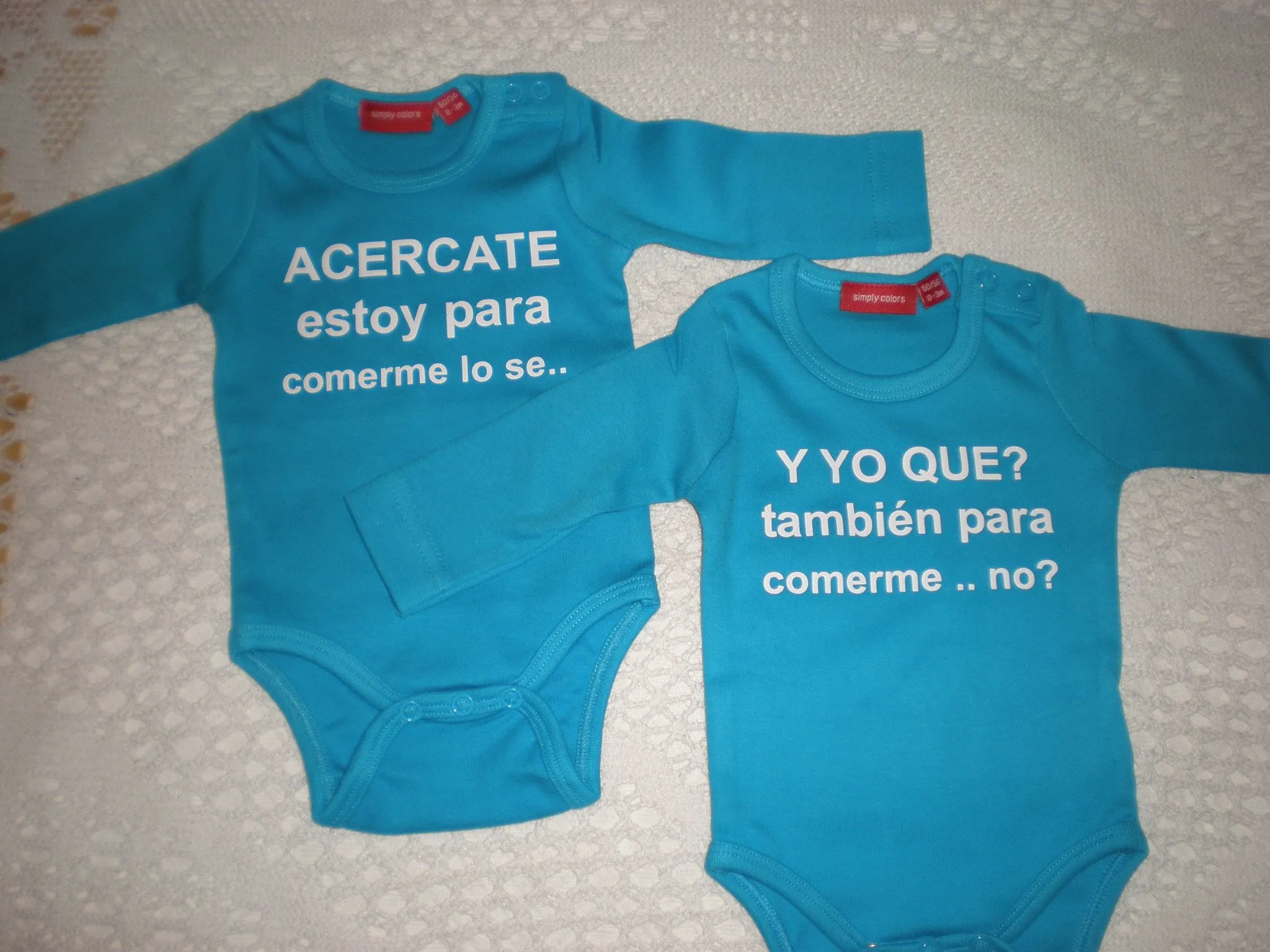 Pero lo mejor es que puedes elegir el mensaje, el estampado más ... Pero lo mejor es que puedes elegir el mensaje, el estampado más ...
