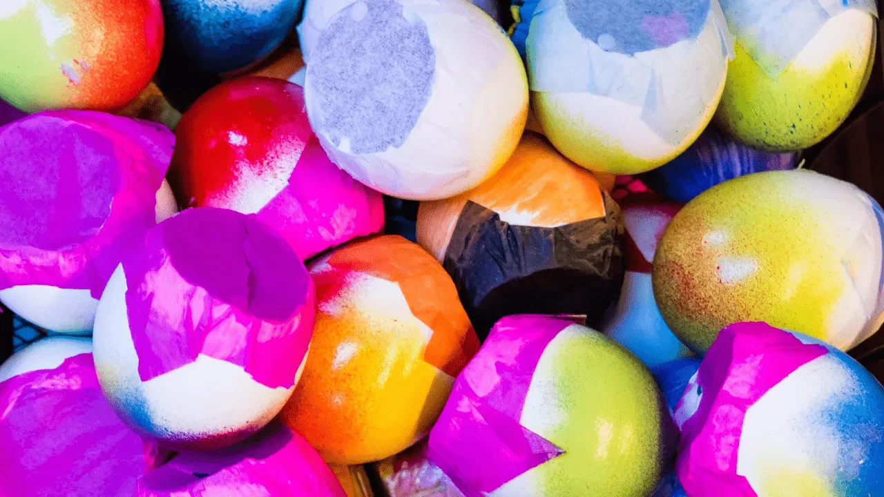 Por qué puedes ingresar con solo 12 huevos de Pascua mexicanos a EE.UU.? Por qué puedes ingresar con solo 12 huevos de Pascua mexicanos a EE.UU.?