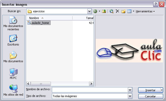 Puedes ver cómo insertar imágenes prediseñadas con más ... Puedes ver cómo insertar imágenes prediseñadas con más ...