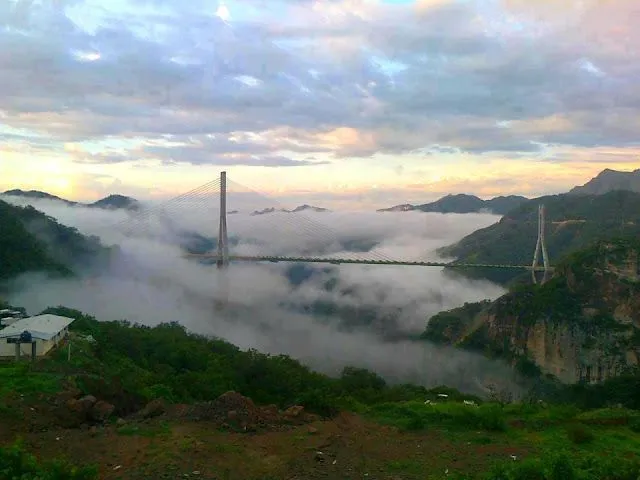 PUENTE BALUARTE O BICENTENARIO ~ MOS INGENIEROS - BLOG DE INGENIERÍA