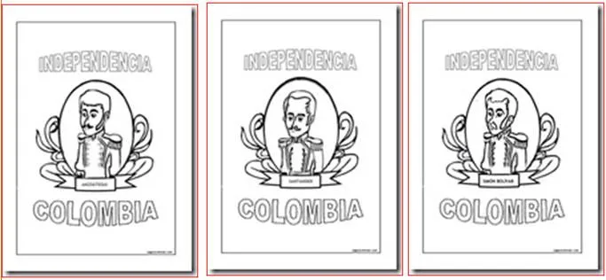 puente de boyaca Colouring Pages (page 2)